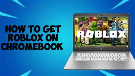 Once you press Install, <b>Roblox</b>. . Chromebook roblox download